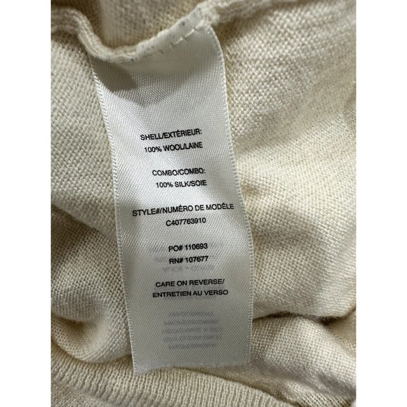 ALICE + OLIVIA Women's 100% Wool/Laine Cardigan Sweater XS - Picture 5 of 7